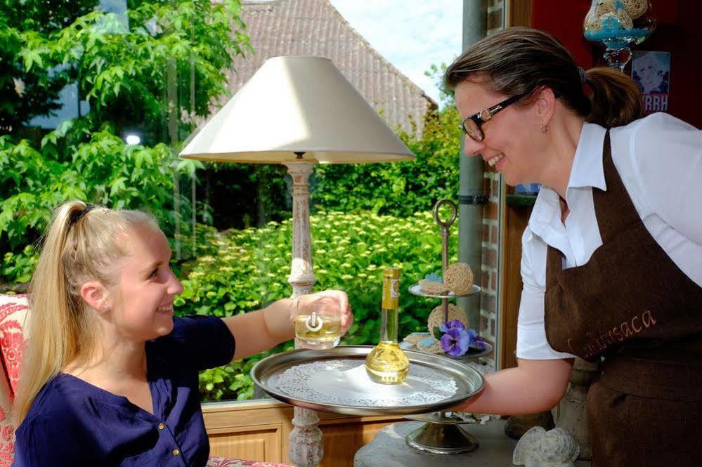 B&B Cimbarsaca Semmerzake Zewnętrze zdjęcie